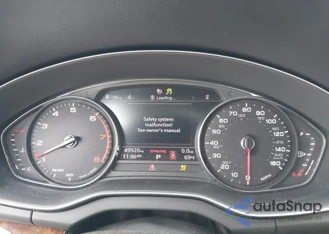 2019 Audi Q5 45 Premium from USA, damaged, VIN WA1ANAFY4K2130471